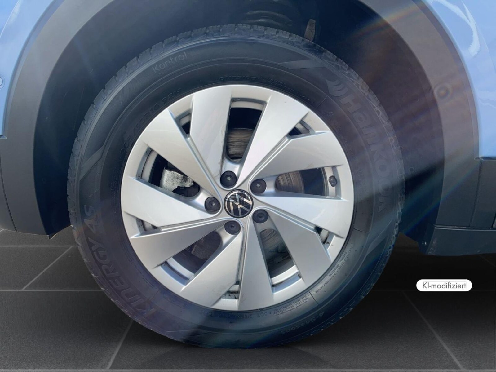 Volkswagen T-Cross – Bild 8