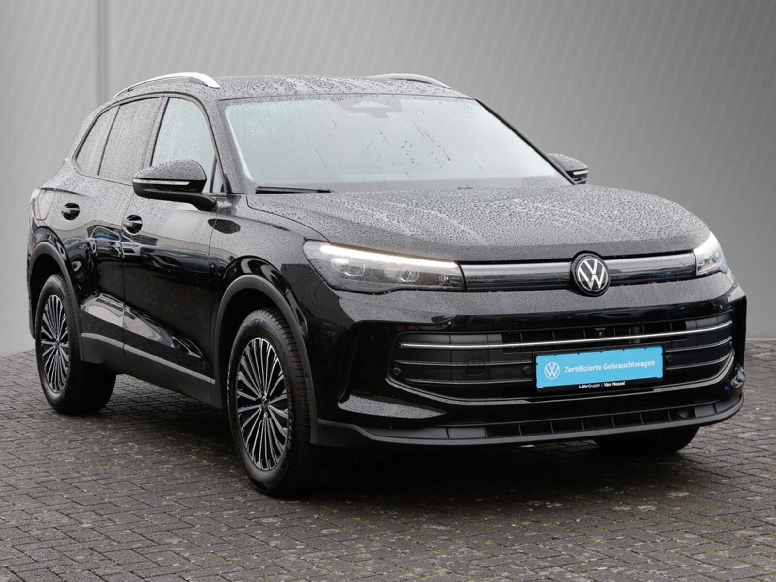 Volkswagen Tiguan – Bild 4