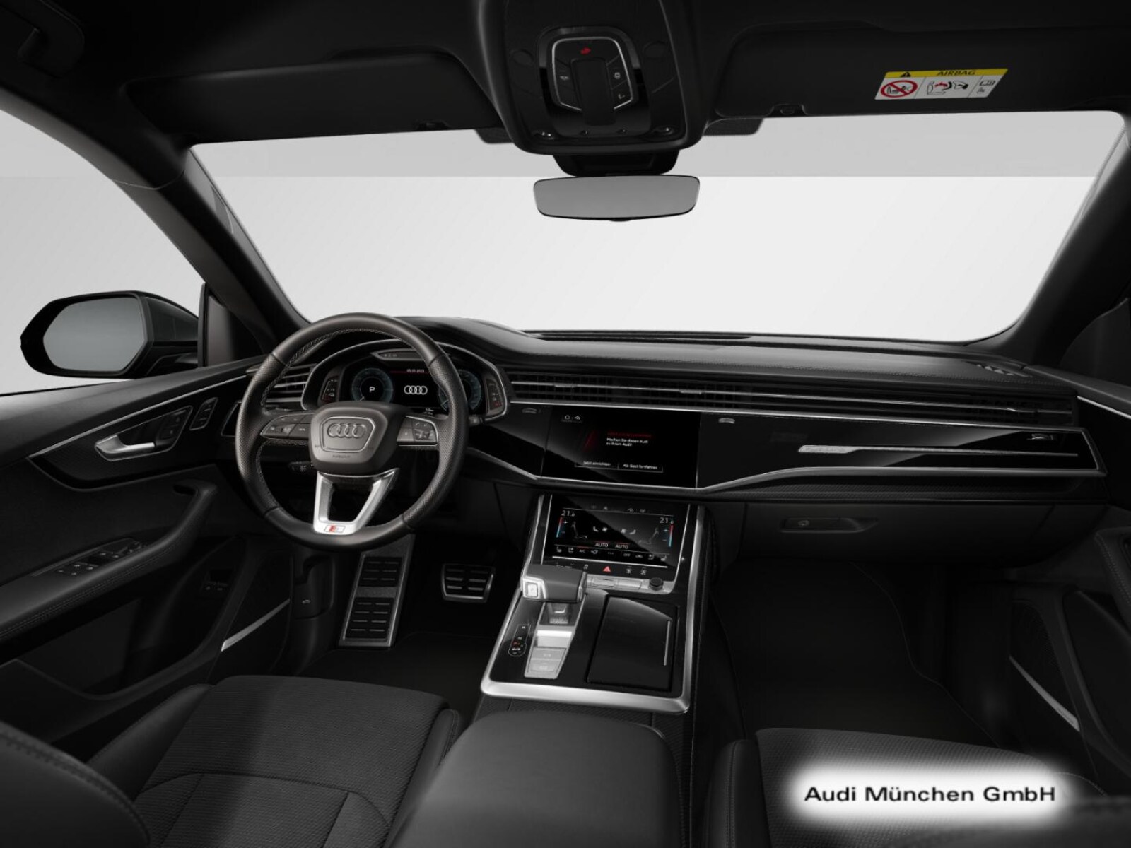 Audi Q8 – Bild 8