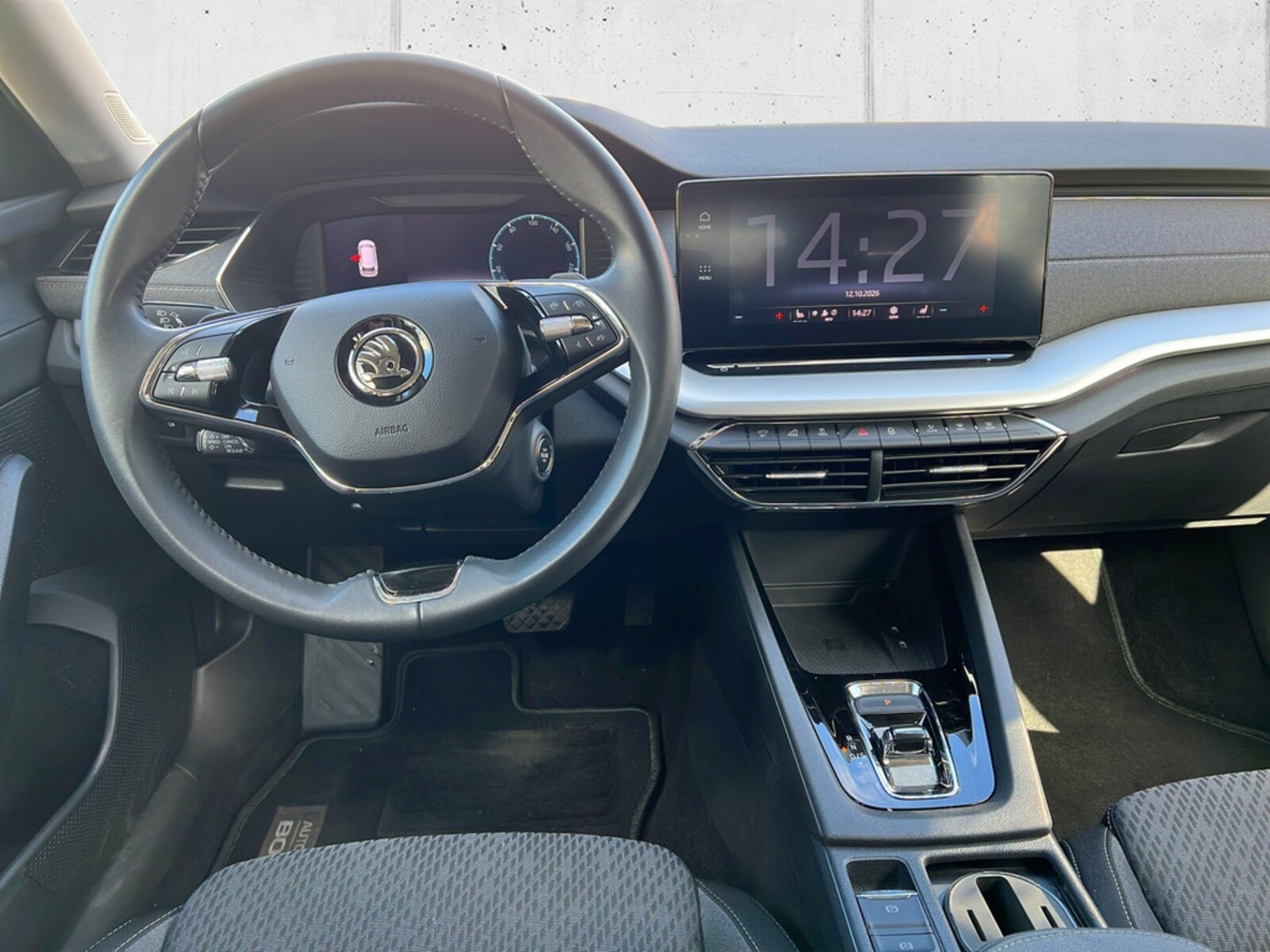 Škoda Octavia Combi – Bild 14