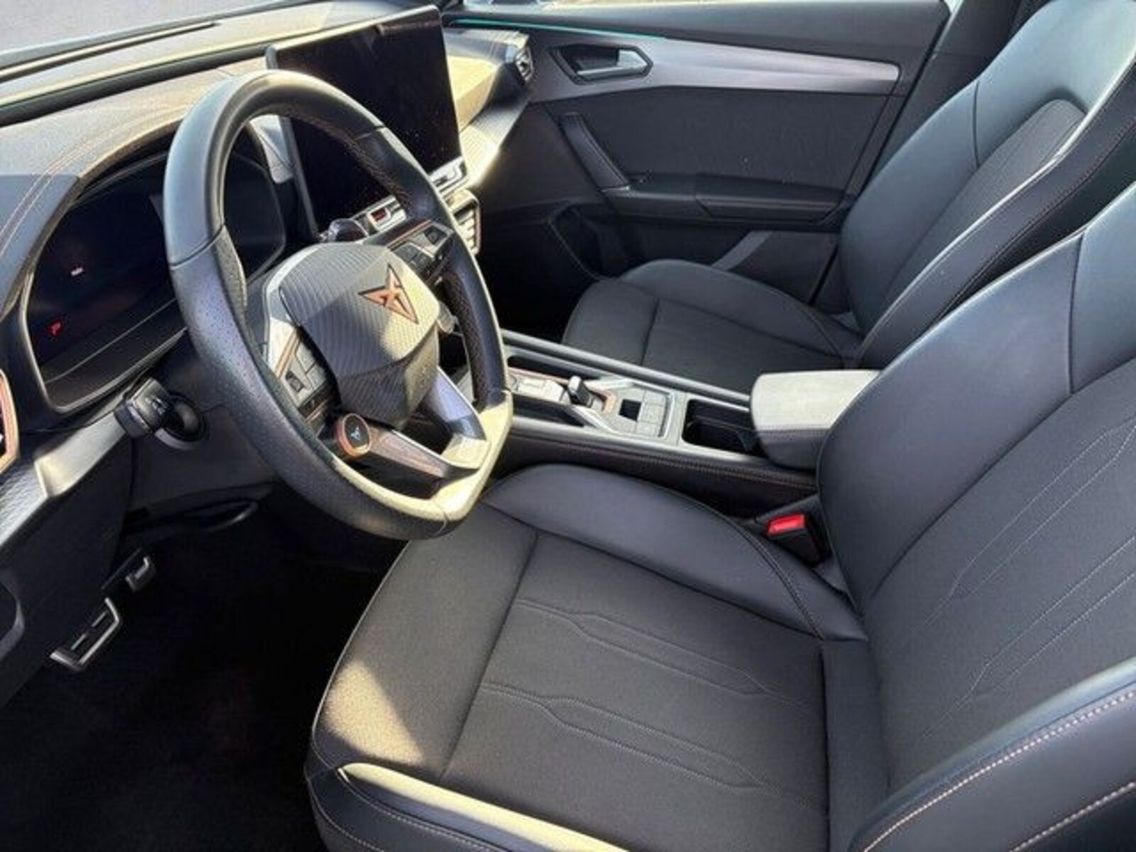 CUPRA Formentor – Bild 10