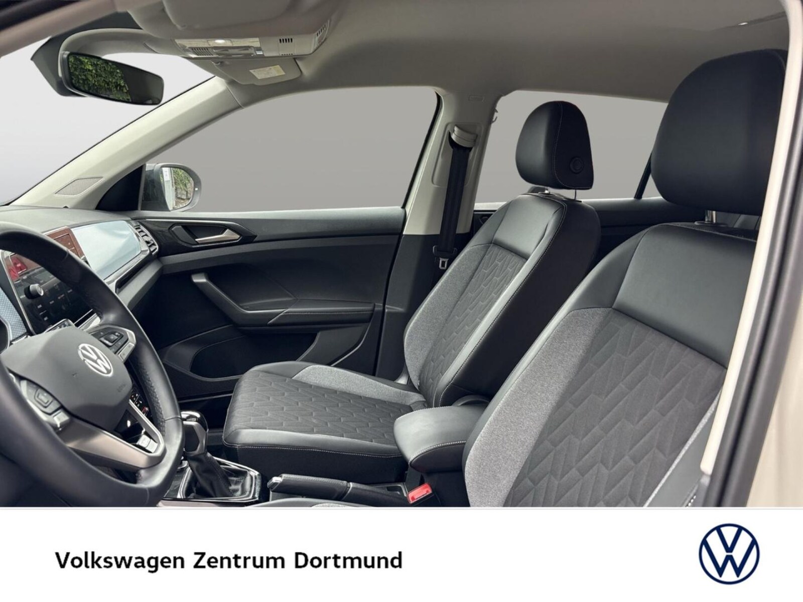 Volkswagen T-Cross – Bild 9