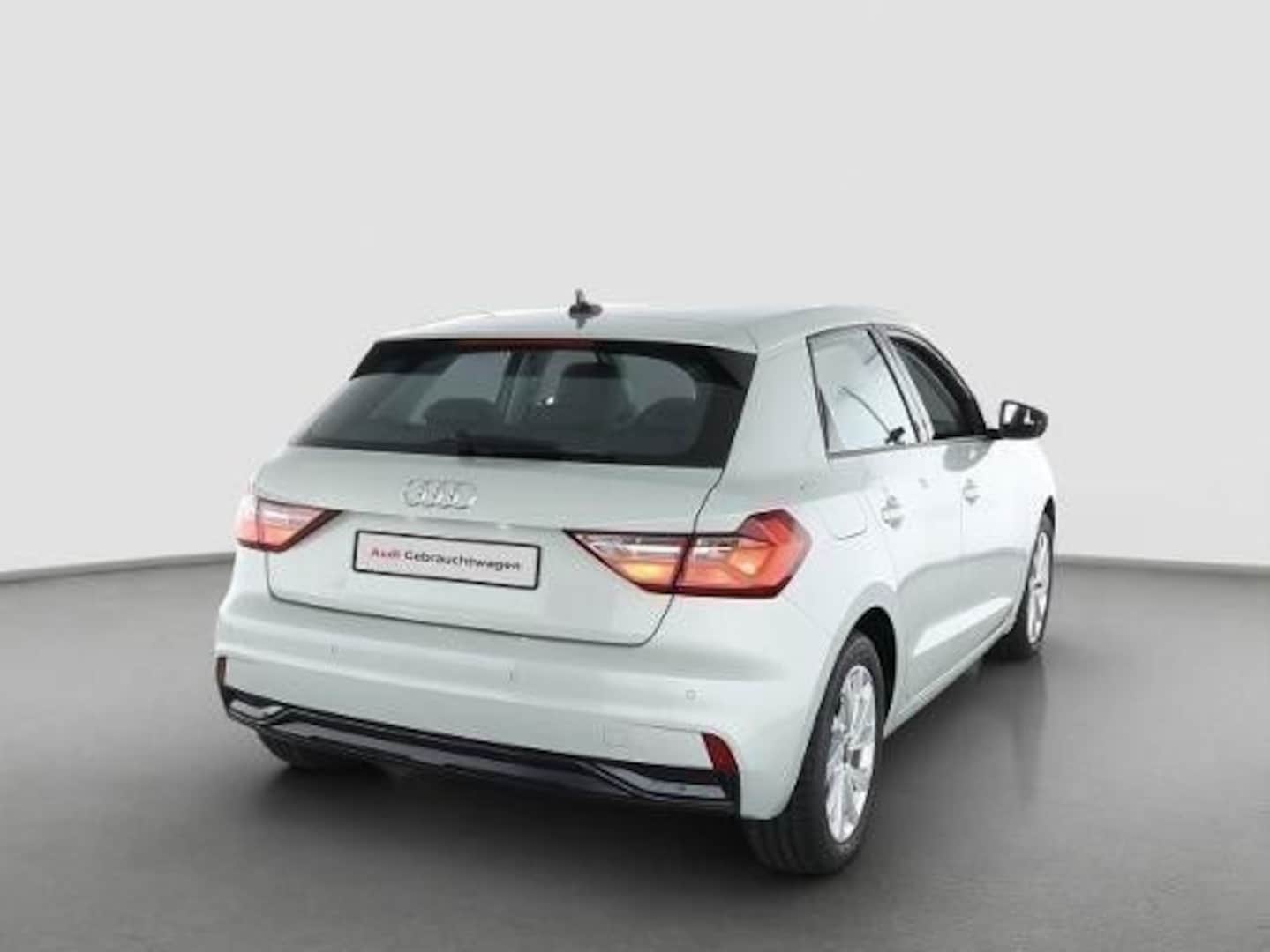 Bild über Audi A1 Sportback advanced 30 TFSI Schaltgetriebe - für weitere Informationen kontaktieren Sie den Audi Partner