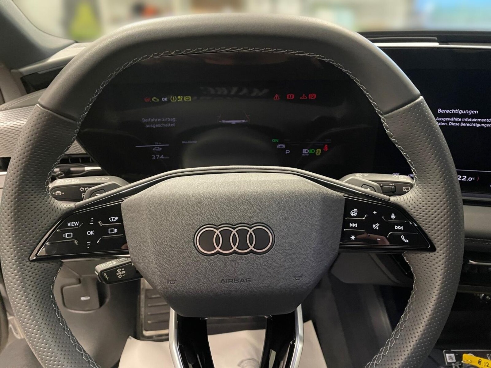 Audi A6 Avant e-tron – Bild 10