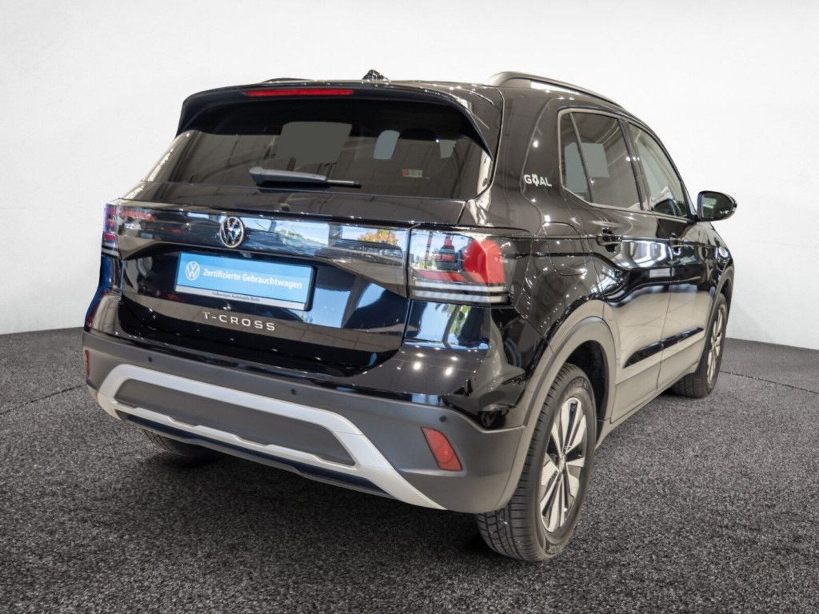Volkswagen T-Cross – Bild 5
