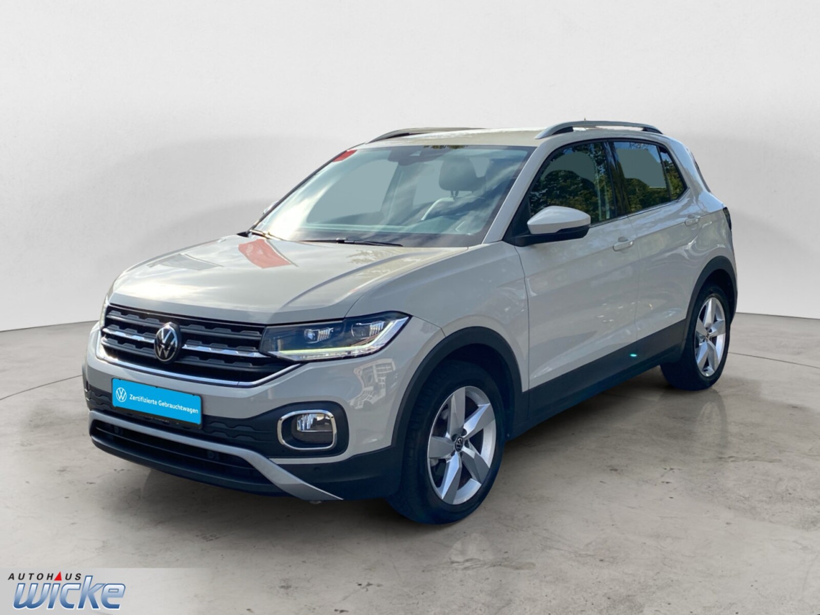 Volkswagen T-Cross – Bild 2