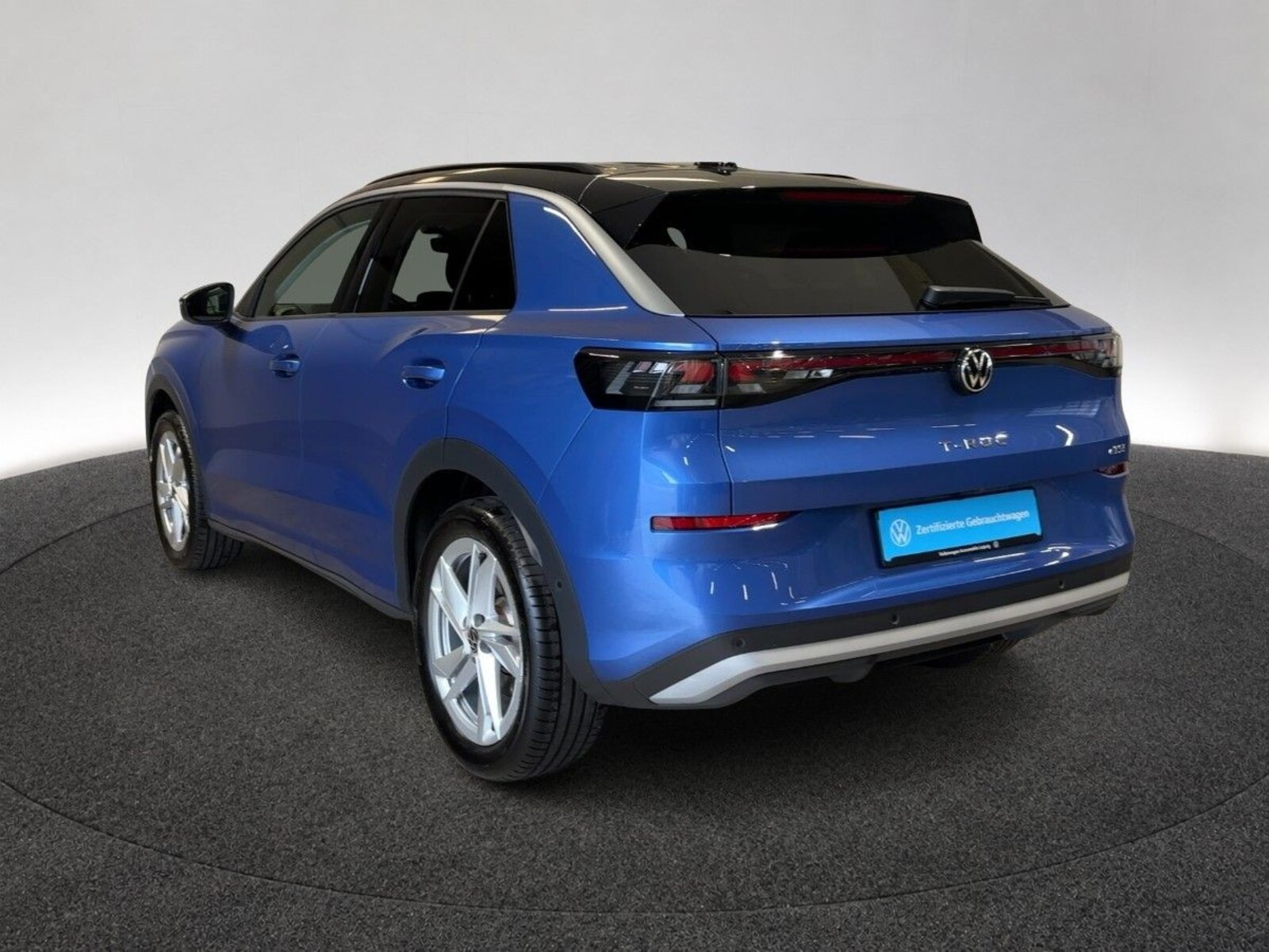 Volkswagen T-Roc – Bild 2