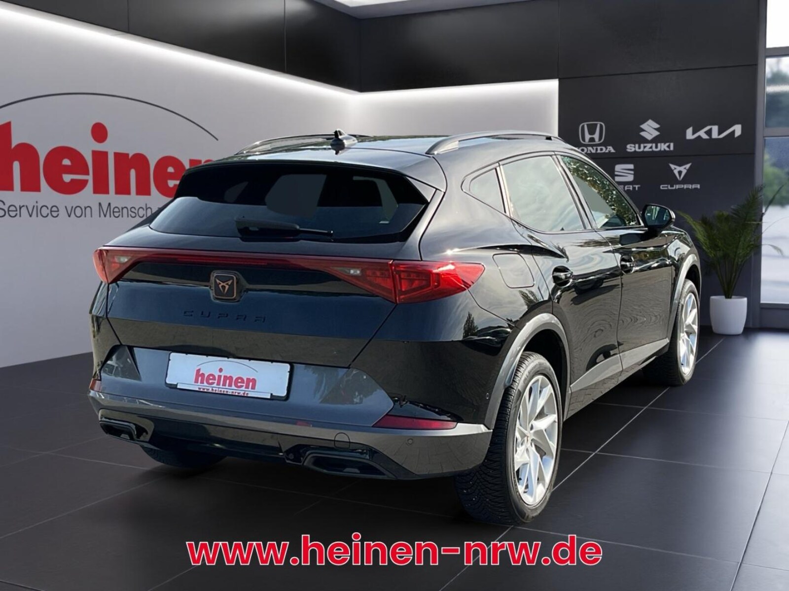 CUPRA Formentor – Bild 4