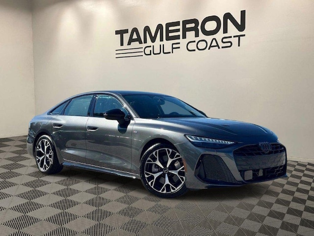 2026 Audi A6 Sedan