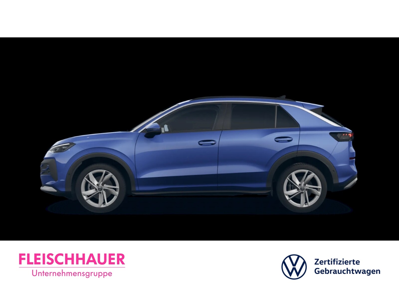 Volkswagen T-Roc – Bild 2