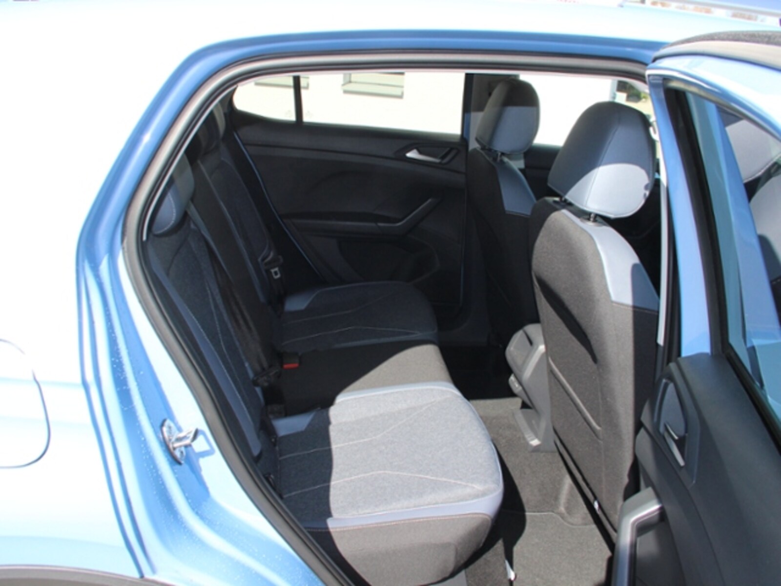 Volkswagen T-Cross – Bild 9