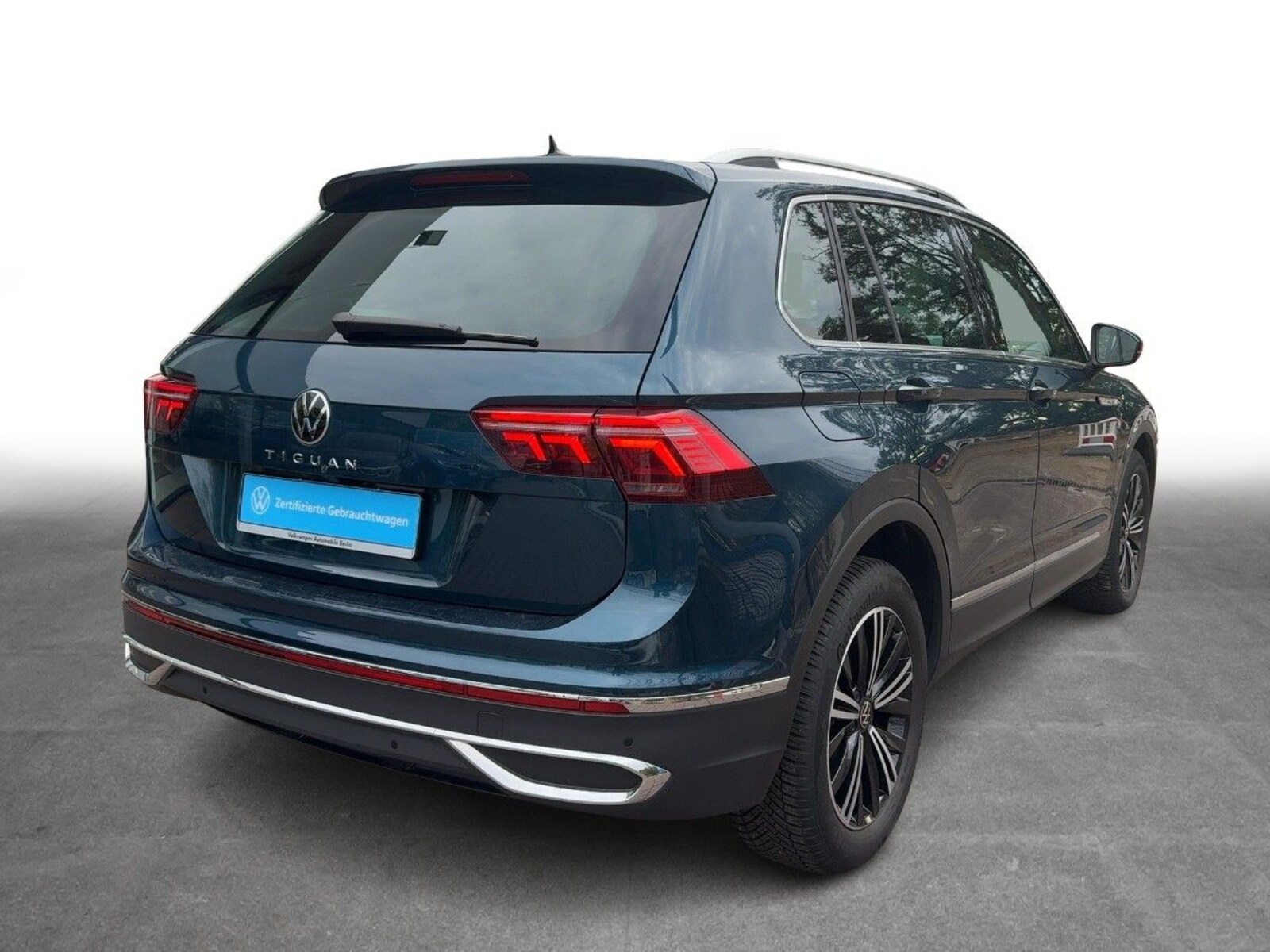 Volkswagen Tiguan – Bild 5