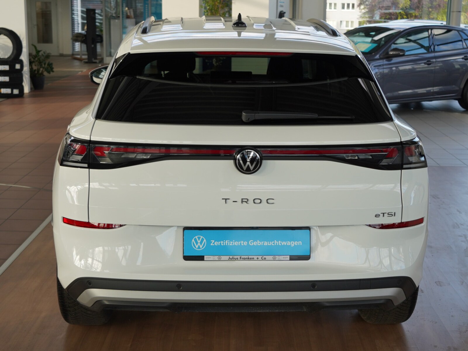 Volkswagen T-Roc – Bild 7