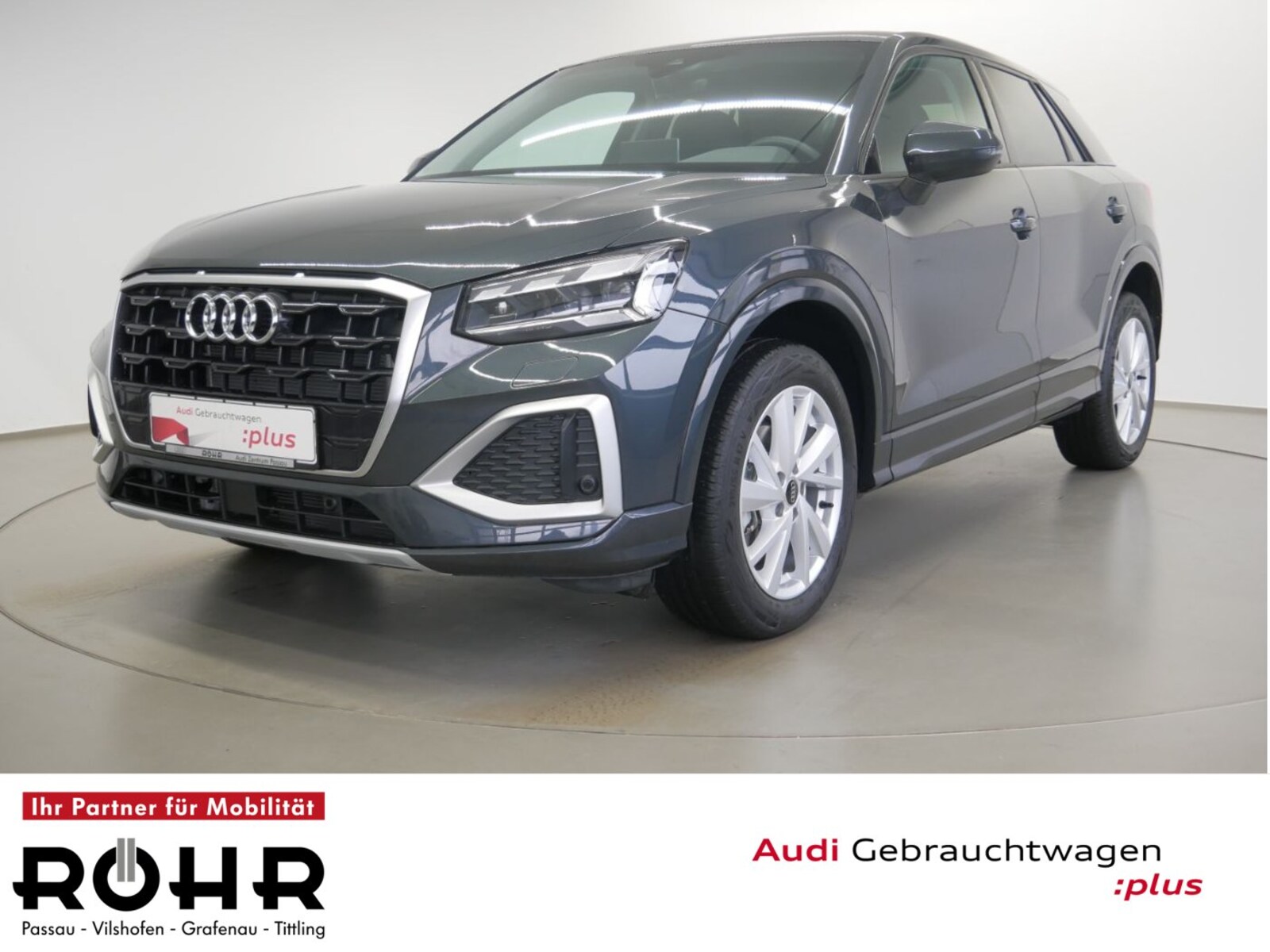 Audi Q2