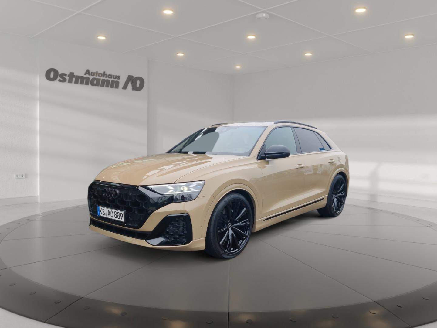 Image about Audi SQ8 SUV TFSI quattro tiptronic
