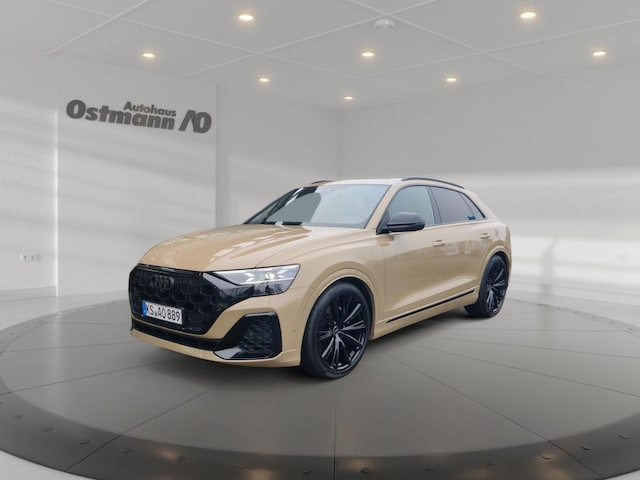 Audi SQ8 SUV