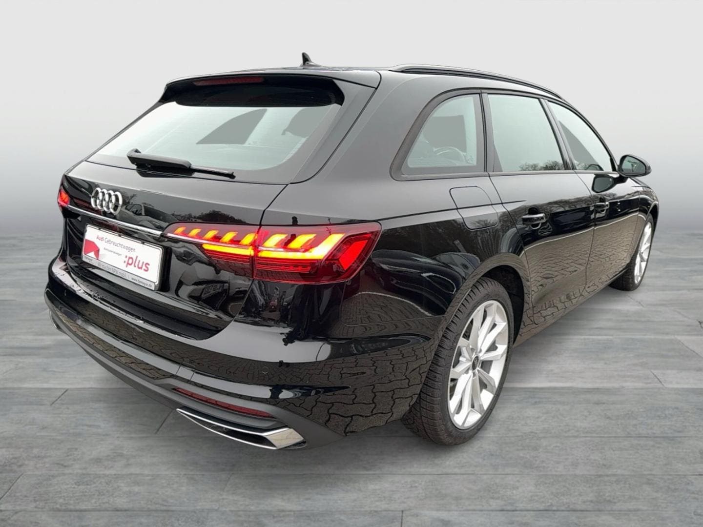 Image about Audi A4 Avant 40 TFSI S tronic