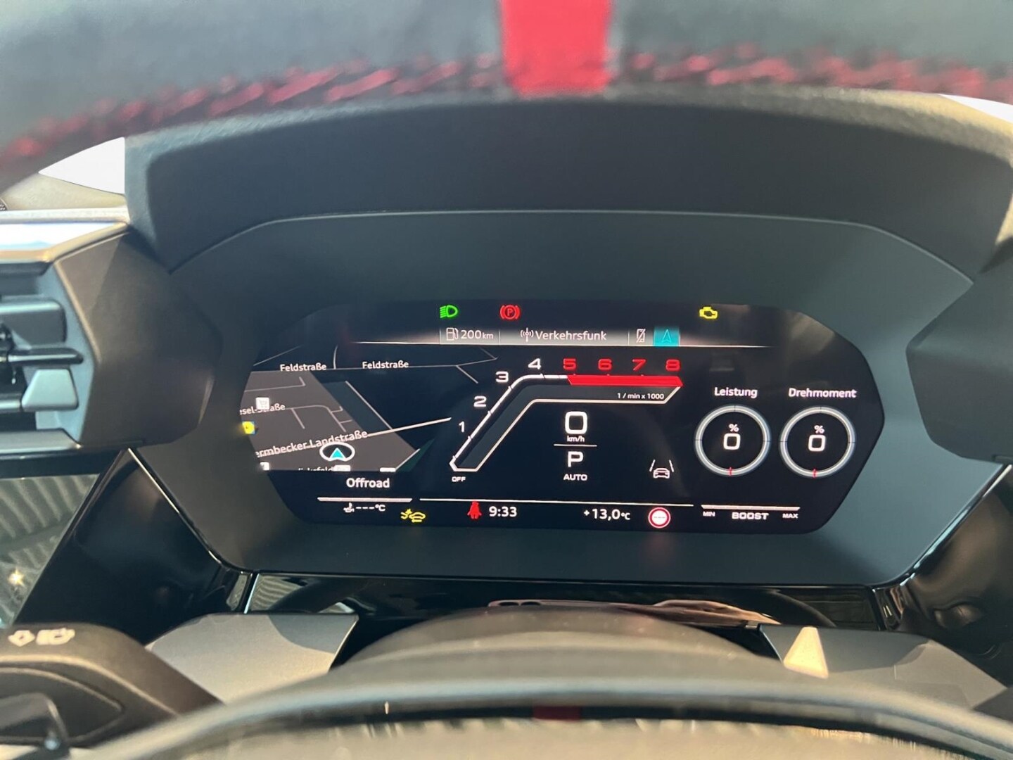 Image about Audi RS 3 Limousine TFSI quattro S tronic