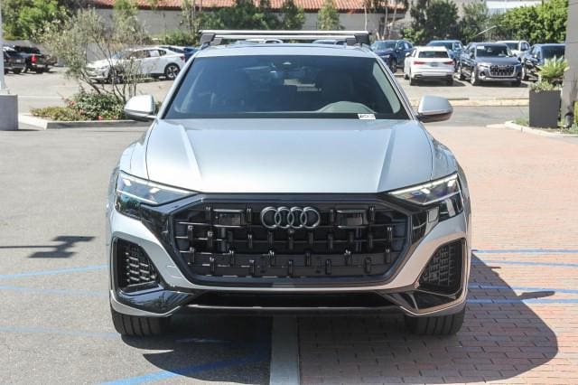 Used 2025 Audi Q8 Premium with VIN WA1AVBF14SD007282 for sale in Mission Viejo, CA