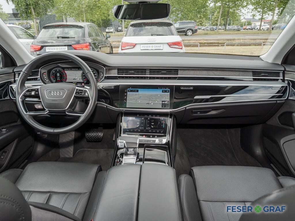 Image about Audi A8 50 TDI quattro tiptronic