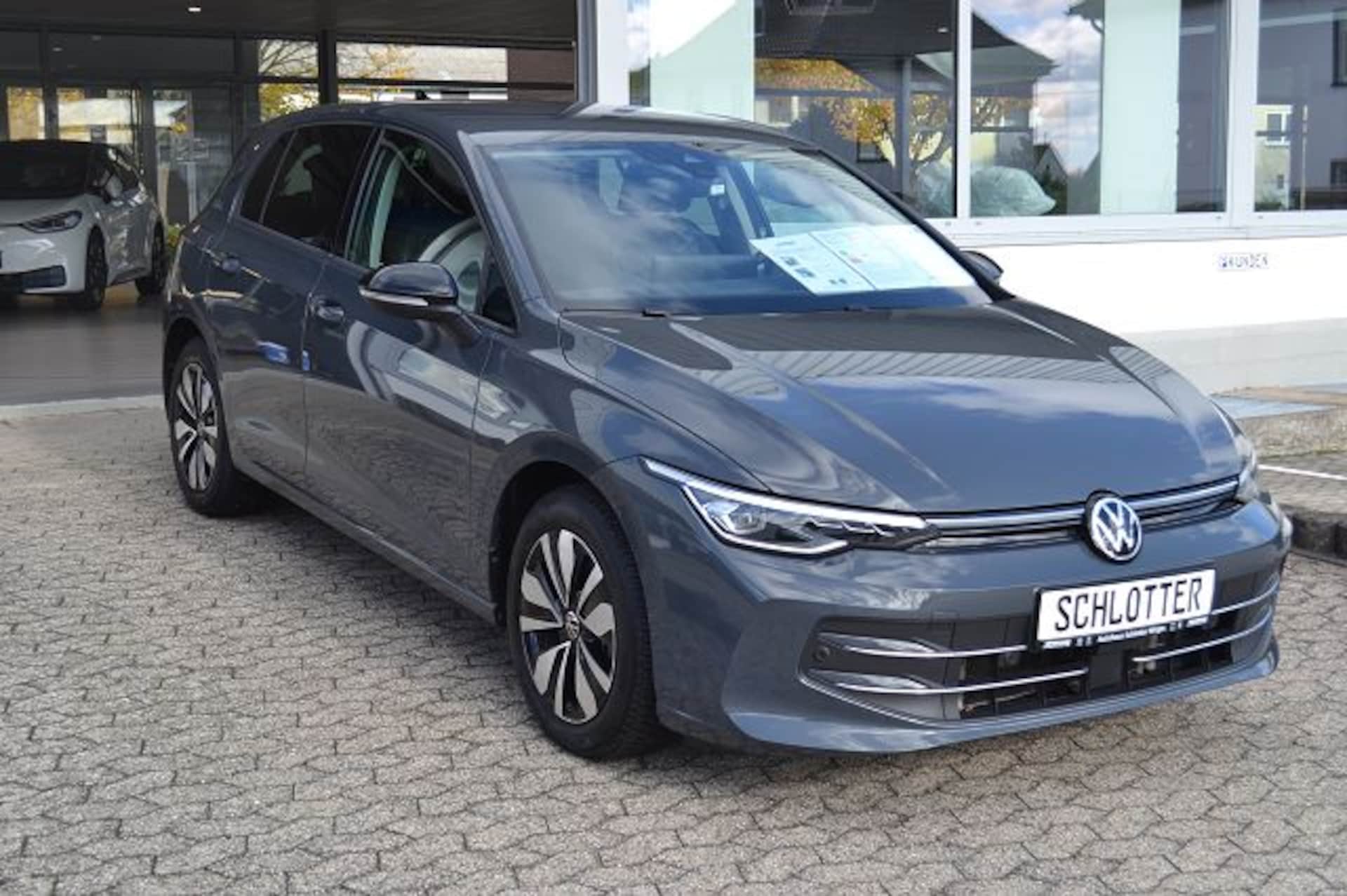 Volkswagen Golf Goal
