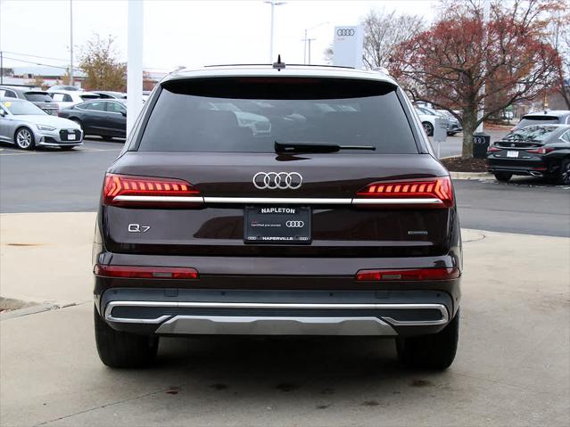 2022 AUDI Q7 - Image 8