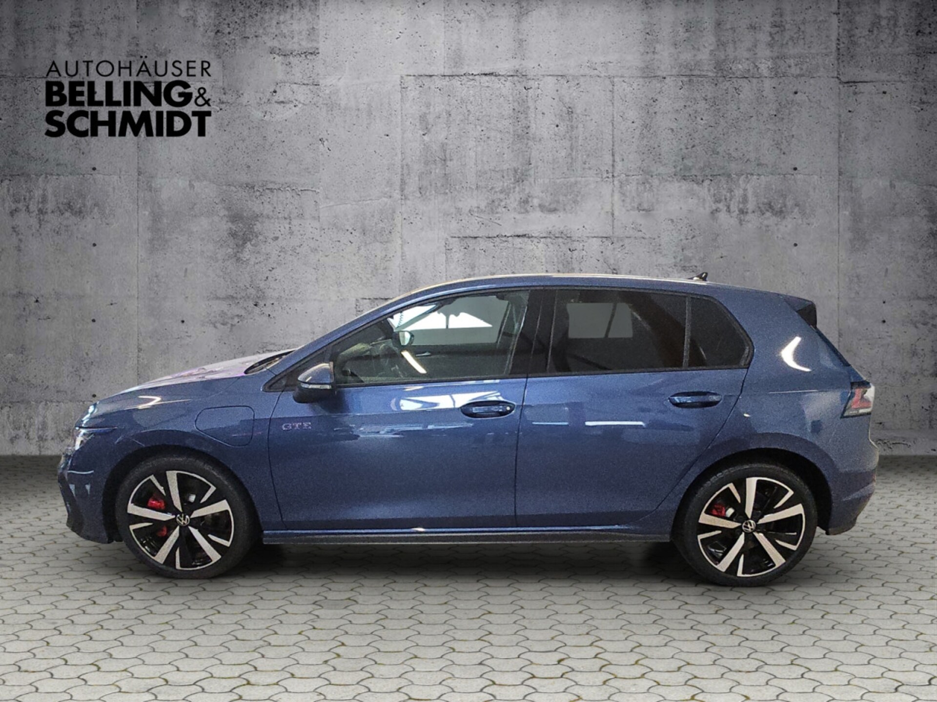 Volkswagen Golf GTE