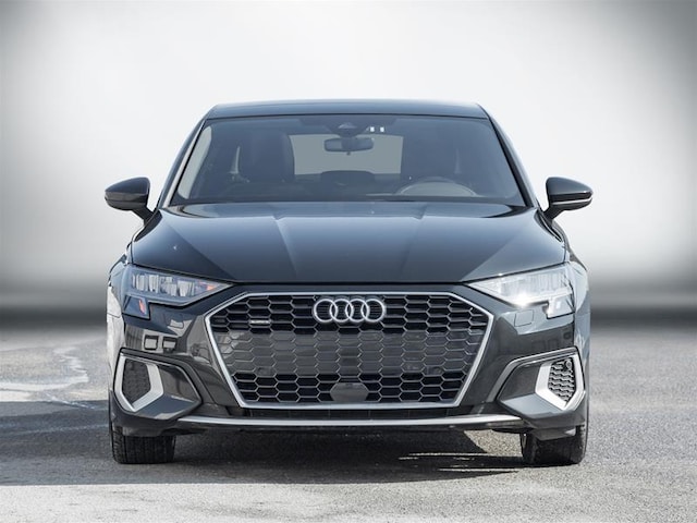 2023 Audi A3 Sedan