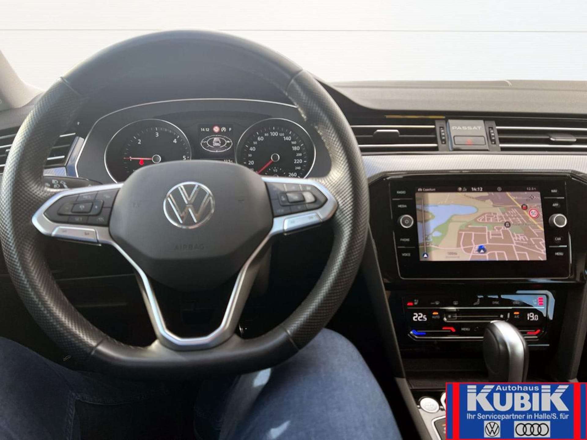 Volkswagen Passat Variant Alltrack