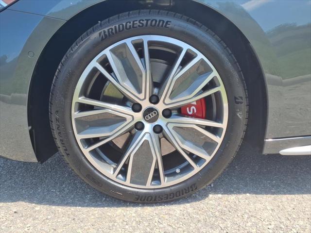 2025 Audi S5 Premium Plus