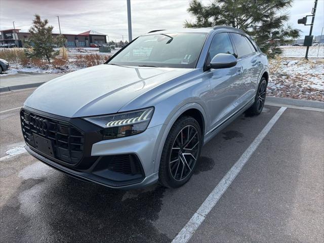 2023 Audi Q8 Premium Plus