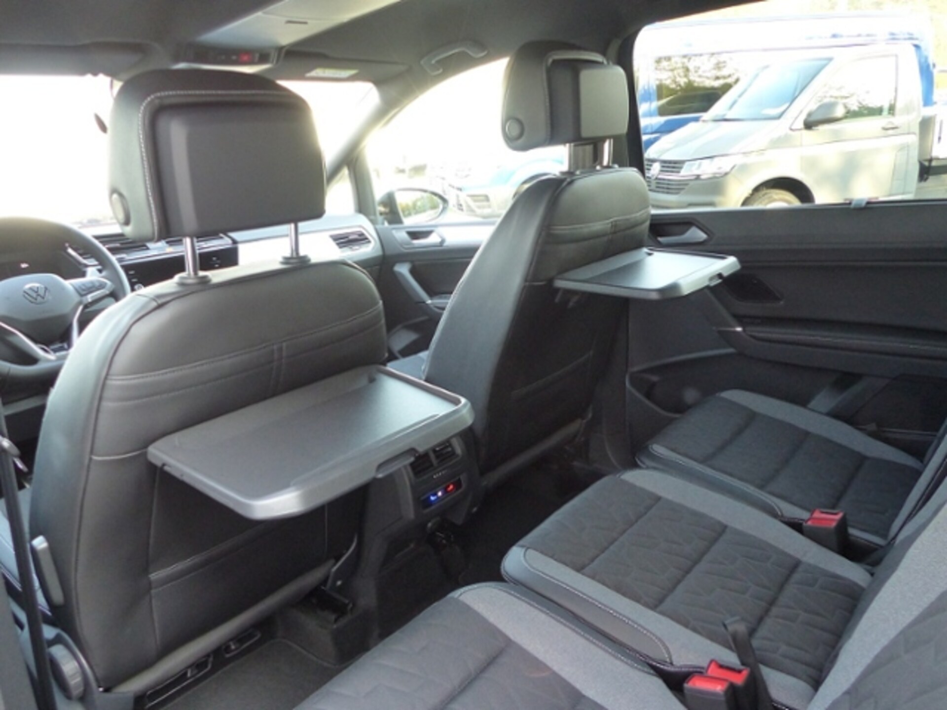Volkswagen Touran Goal
