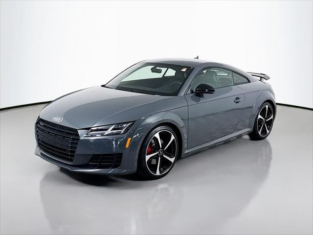 2018 Audi TT Coupe Base