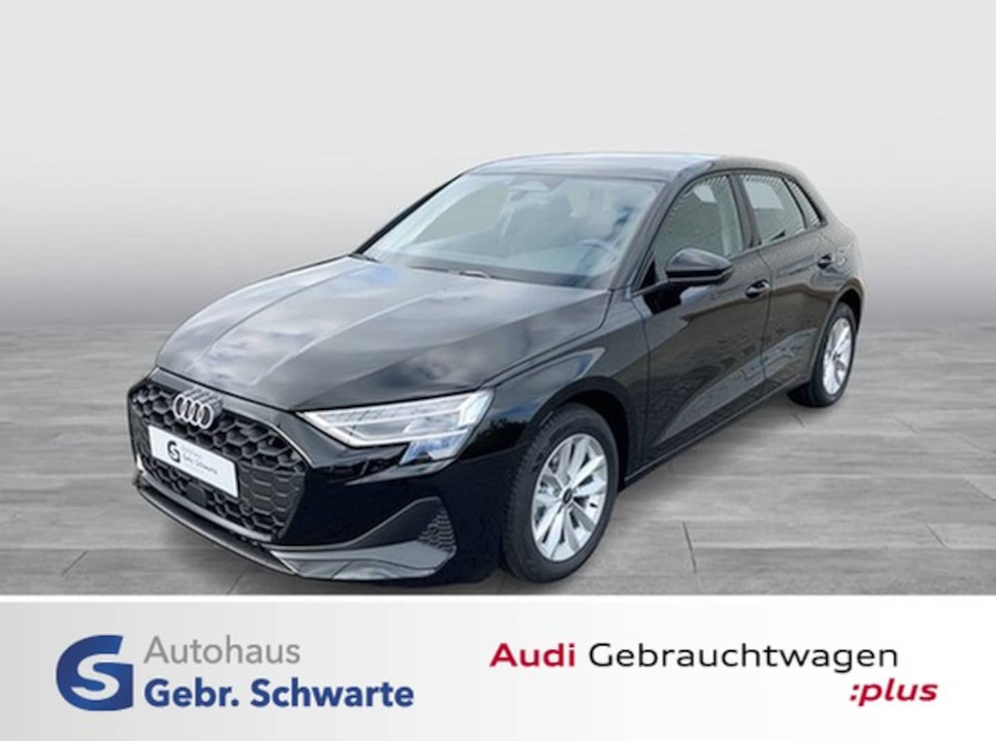 Bild über Audi A3 Sportback TFSI Schaltgetriebe - für weitere Informationen kontaktieren Sie den Audi Partner