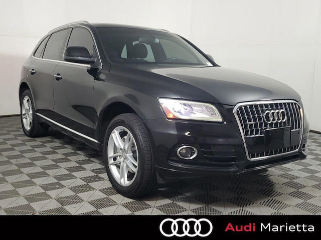 2015 Audi Q5