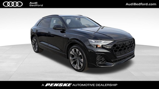 2026 Audi Q8