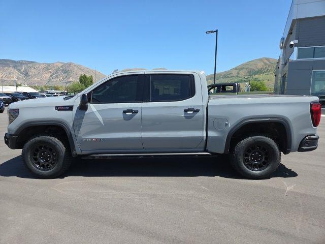 2024 GMC Sierra