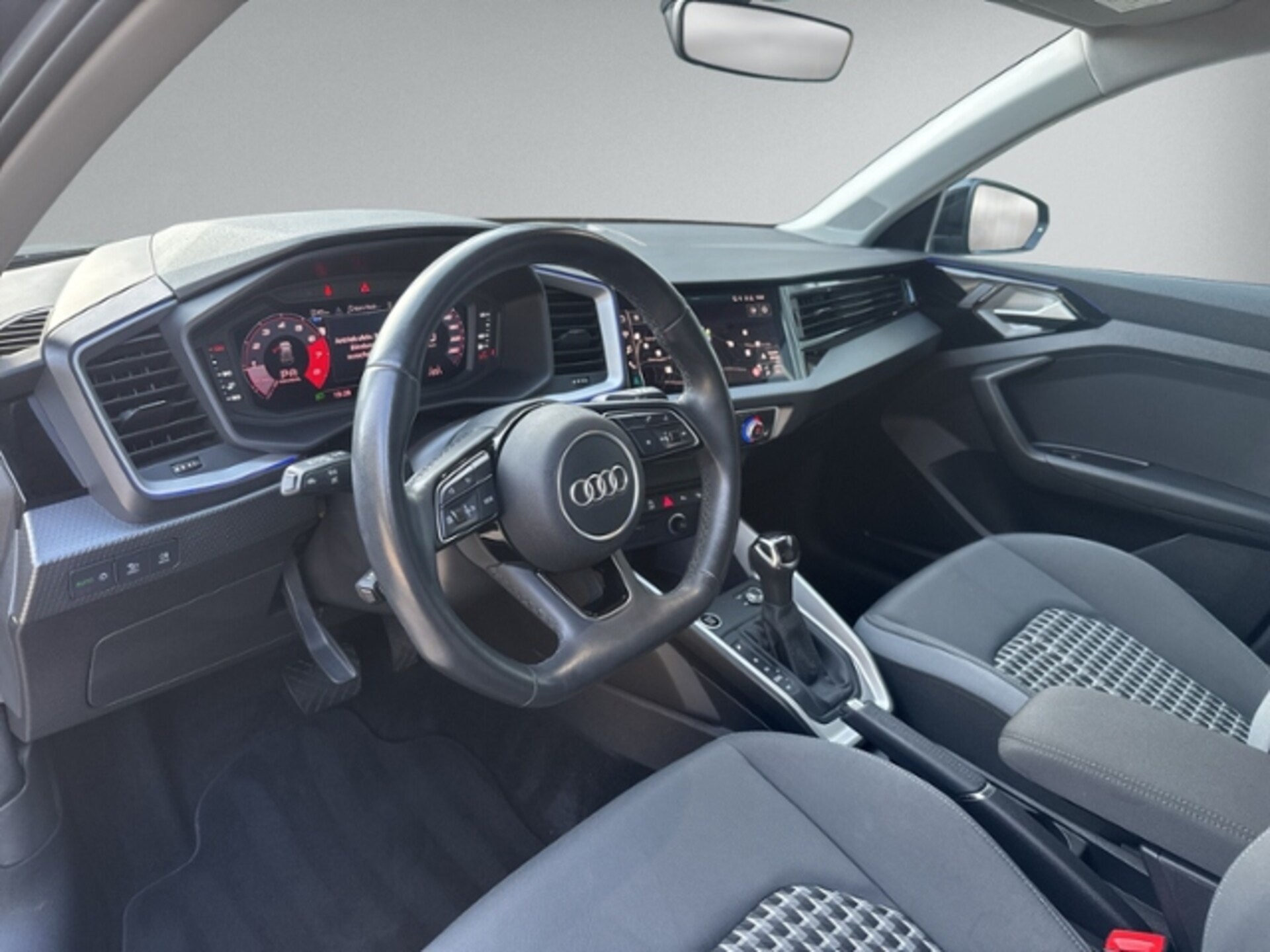 Audi A1 Sportback S line
