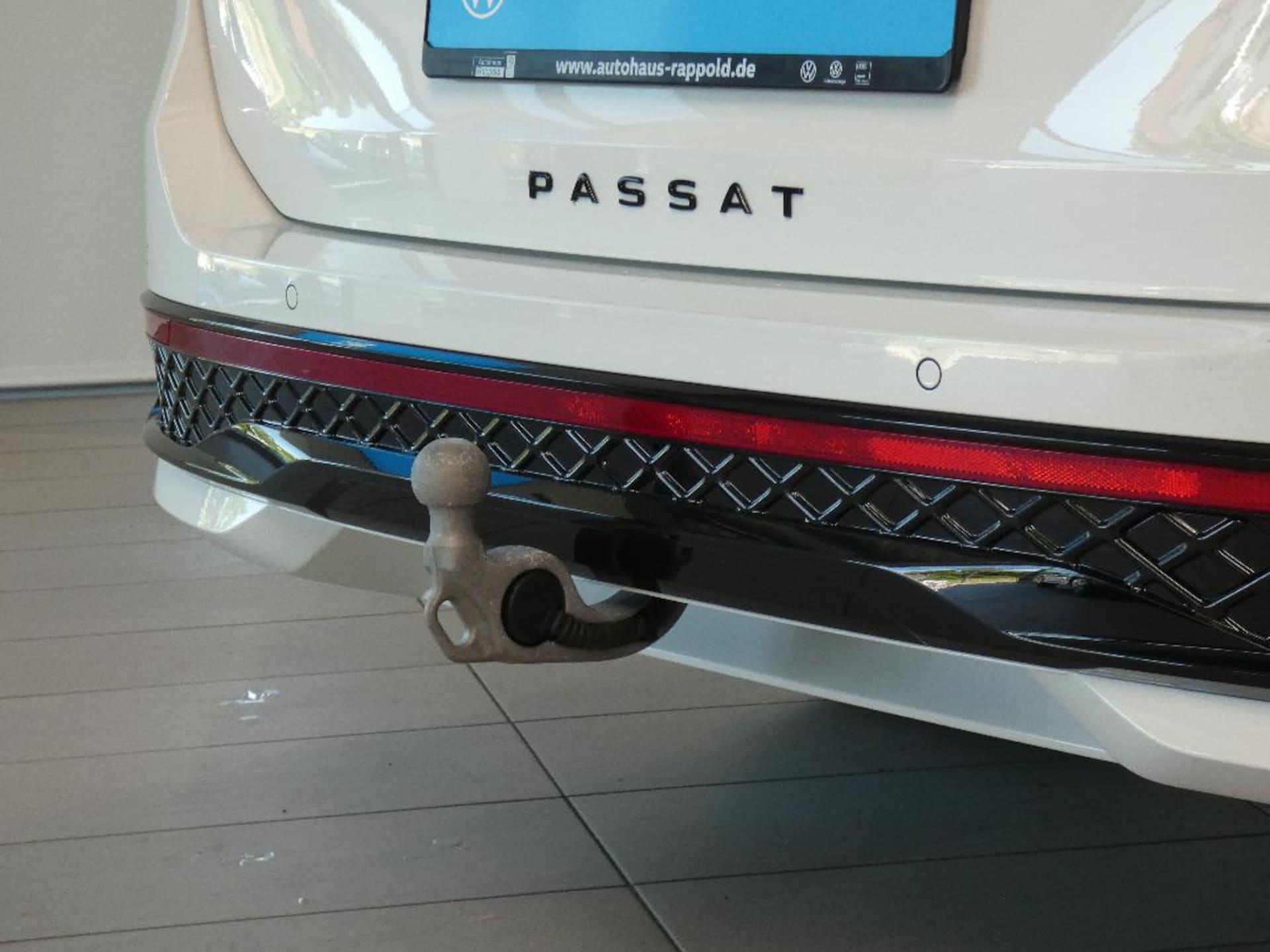 Volkswagen Passat R-Line