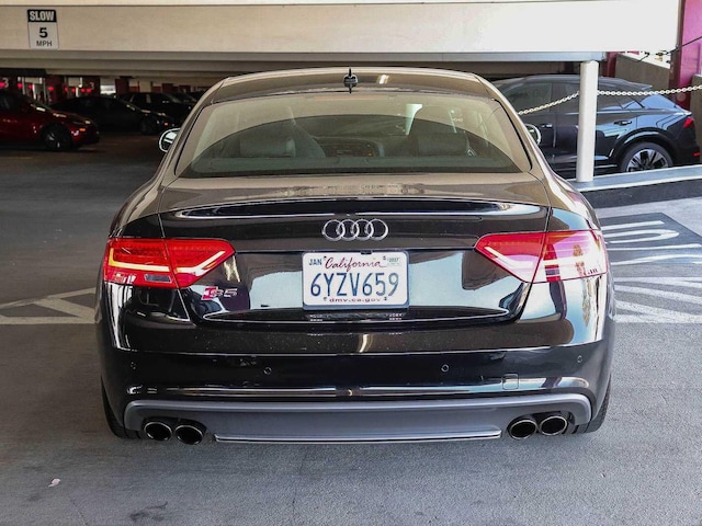 2013 Audi S5 Coupe