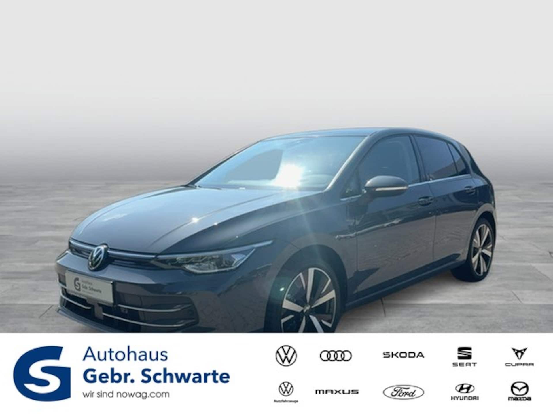 Volkswagen Golf Style