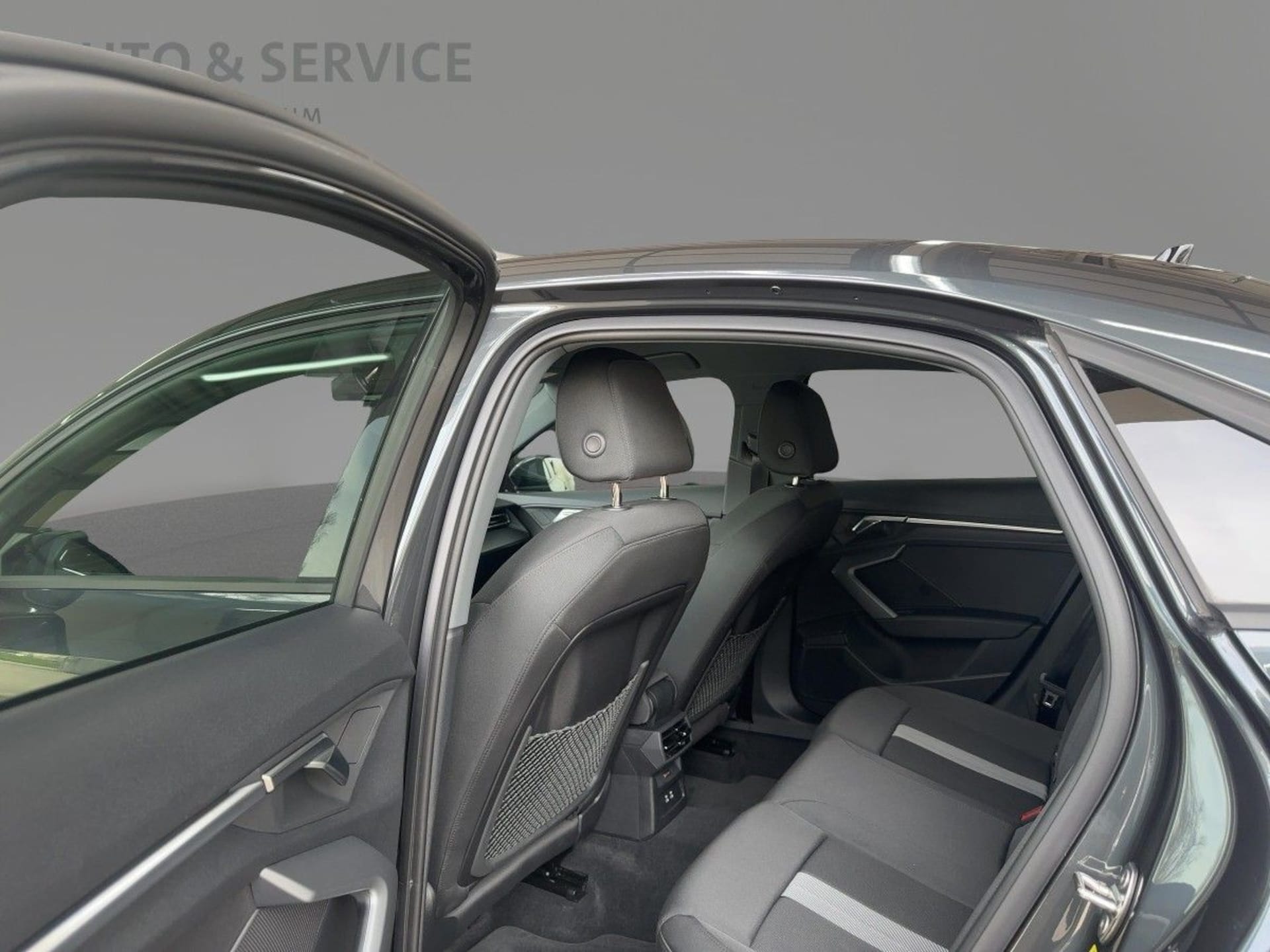 Audi A3 Limousine advanced