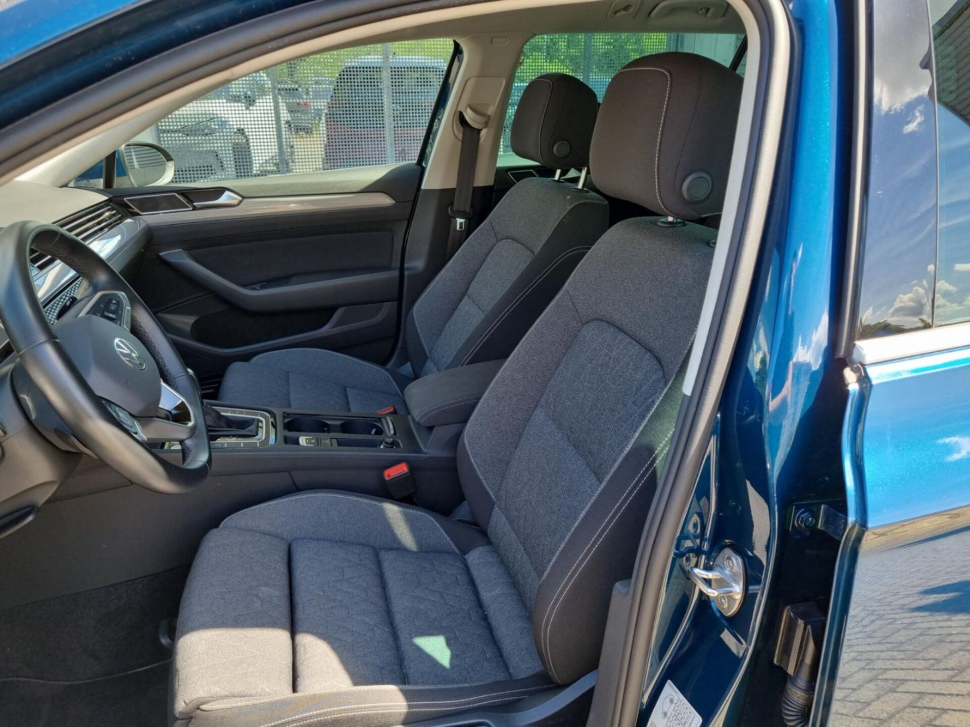 Volkswagen Passat Variant Business