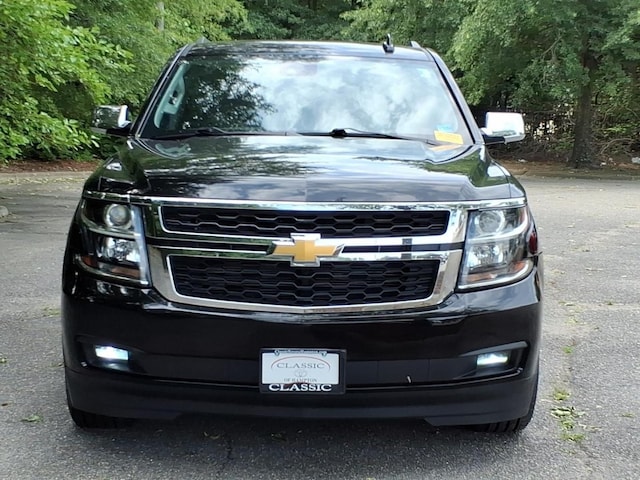 2020 Chevrolet Tahoe