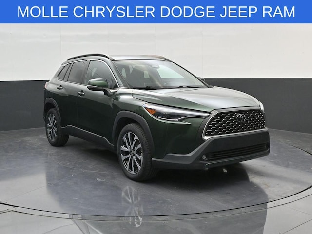 2023 Toyota Corolla Cross