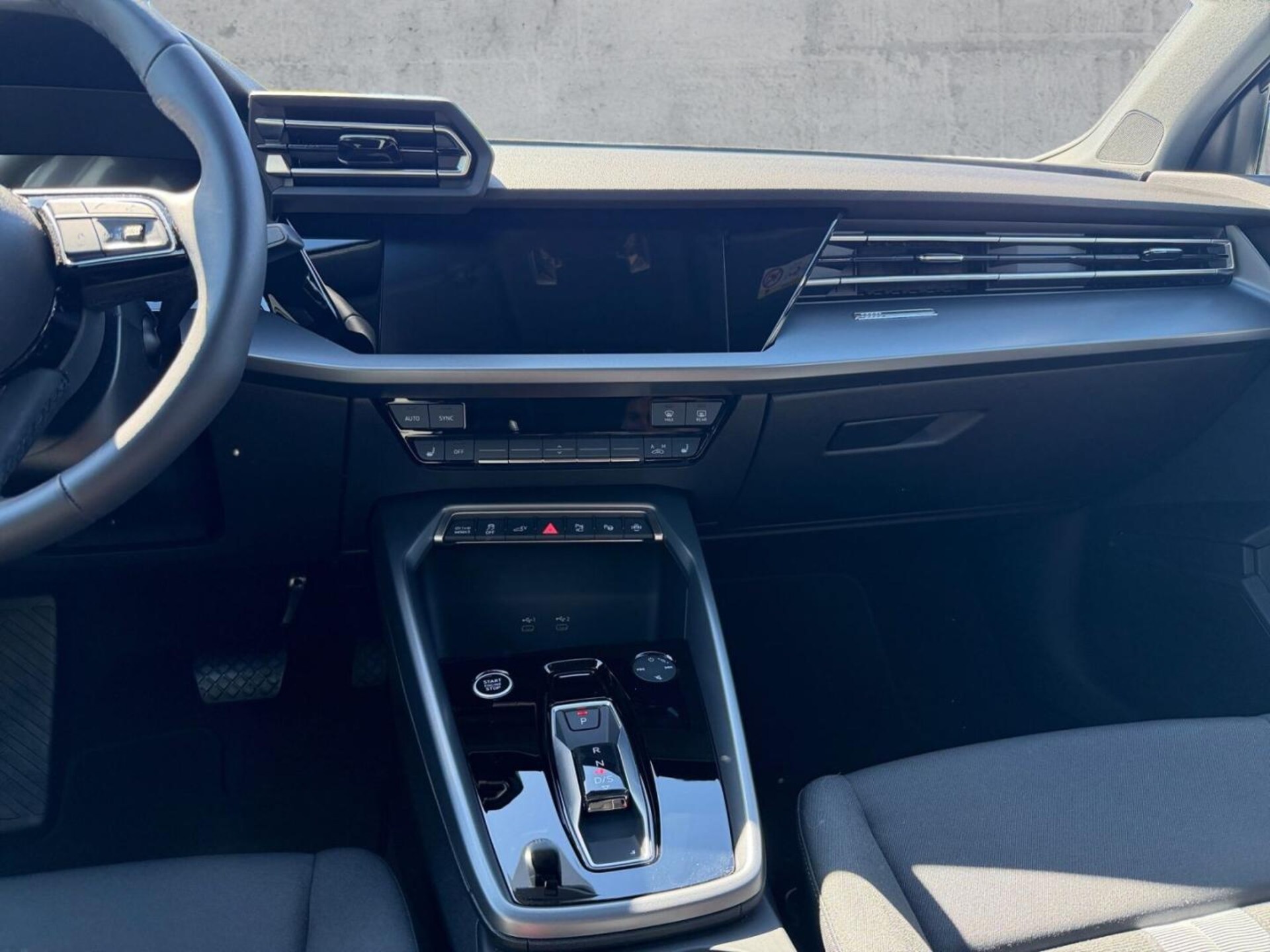 Audi A3 allstreet TFSI e