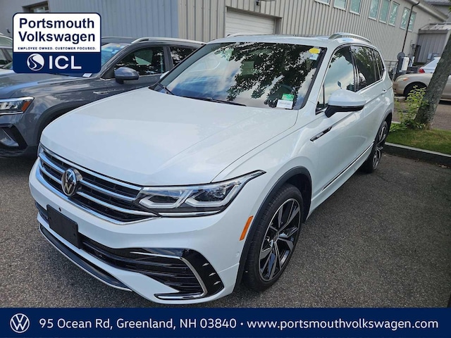 2024 Volkswagen Tiguan