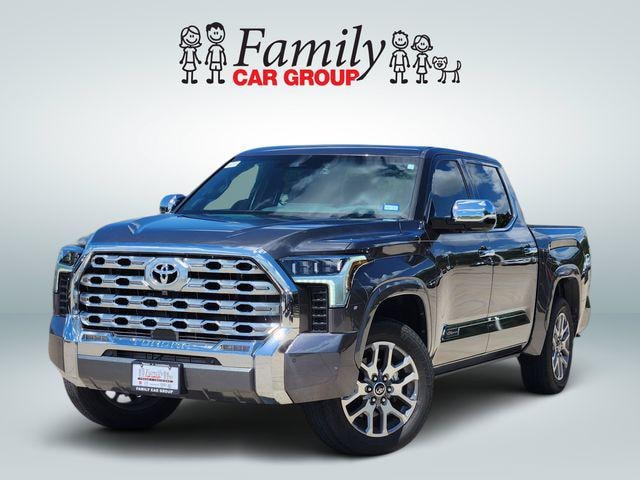 2023 Toyota Tundra