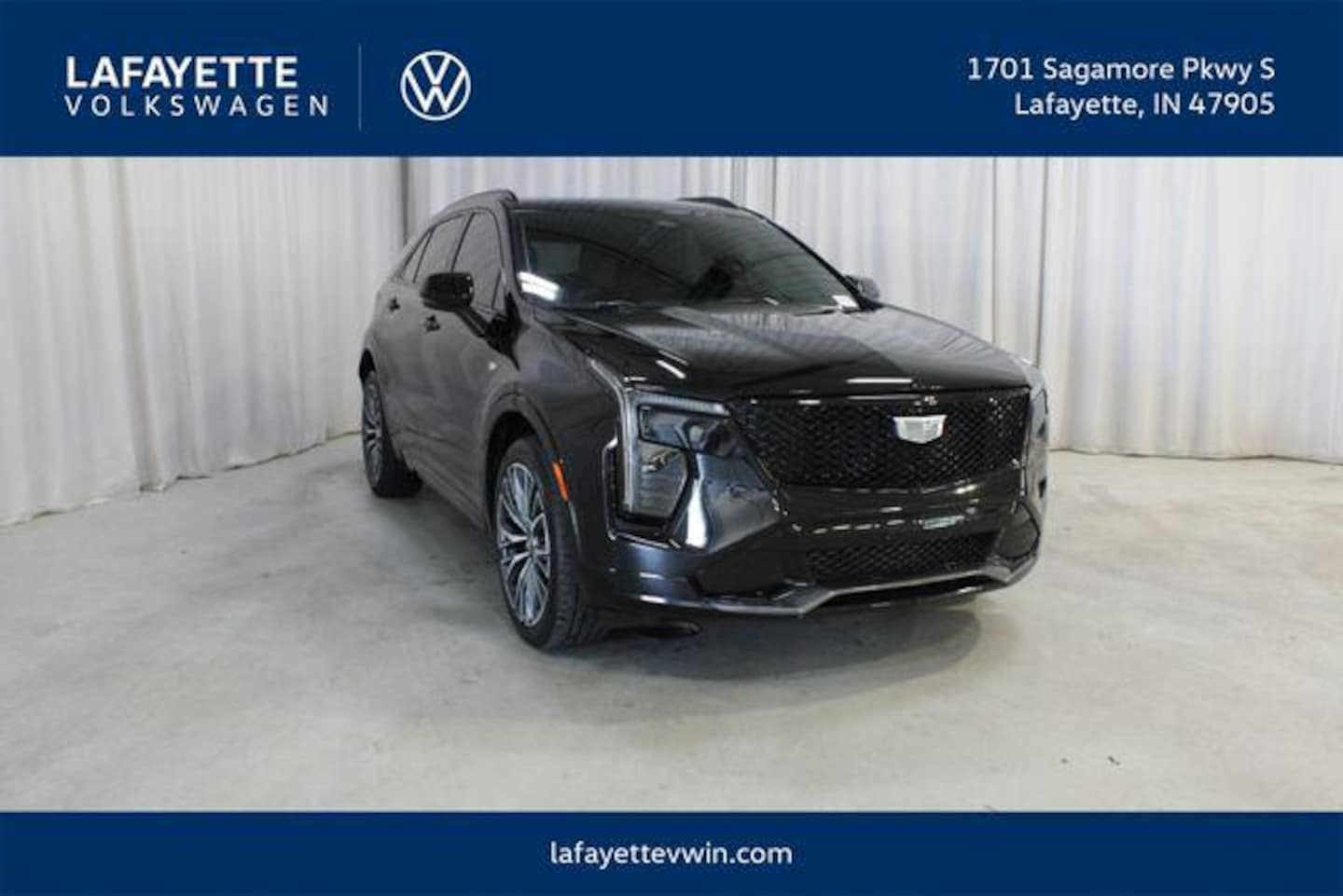 2024 Cadillac XT4