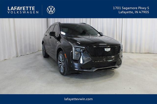 2024 Cadillac XT4